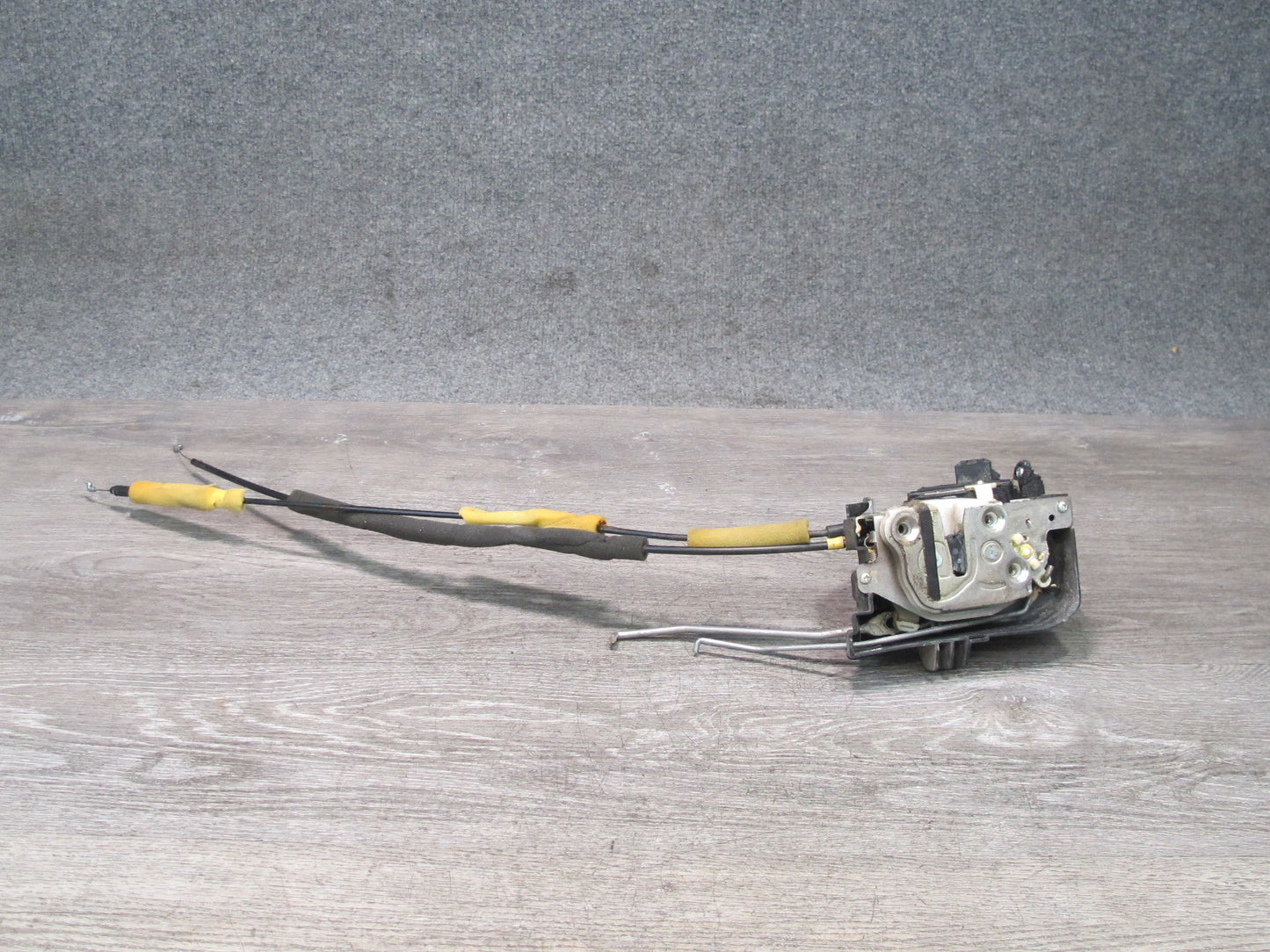04-11 Mazda RX-8 Front Left Driver Door Lock Latch Actuator OEM