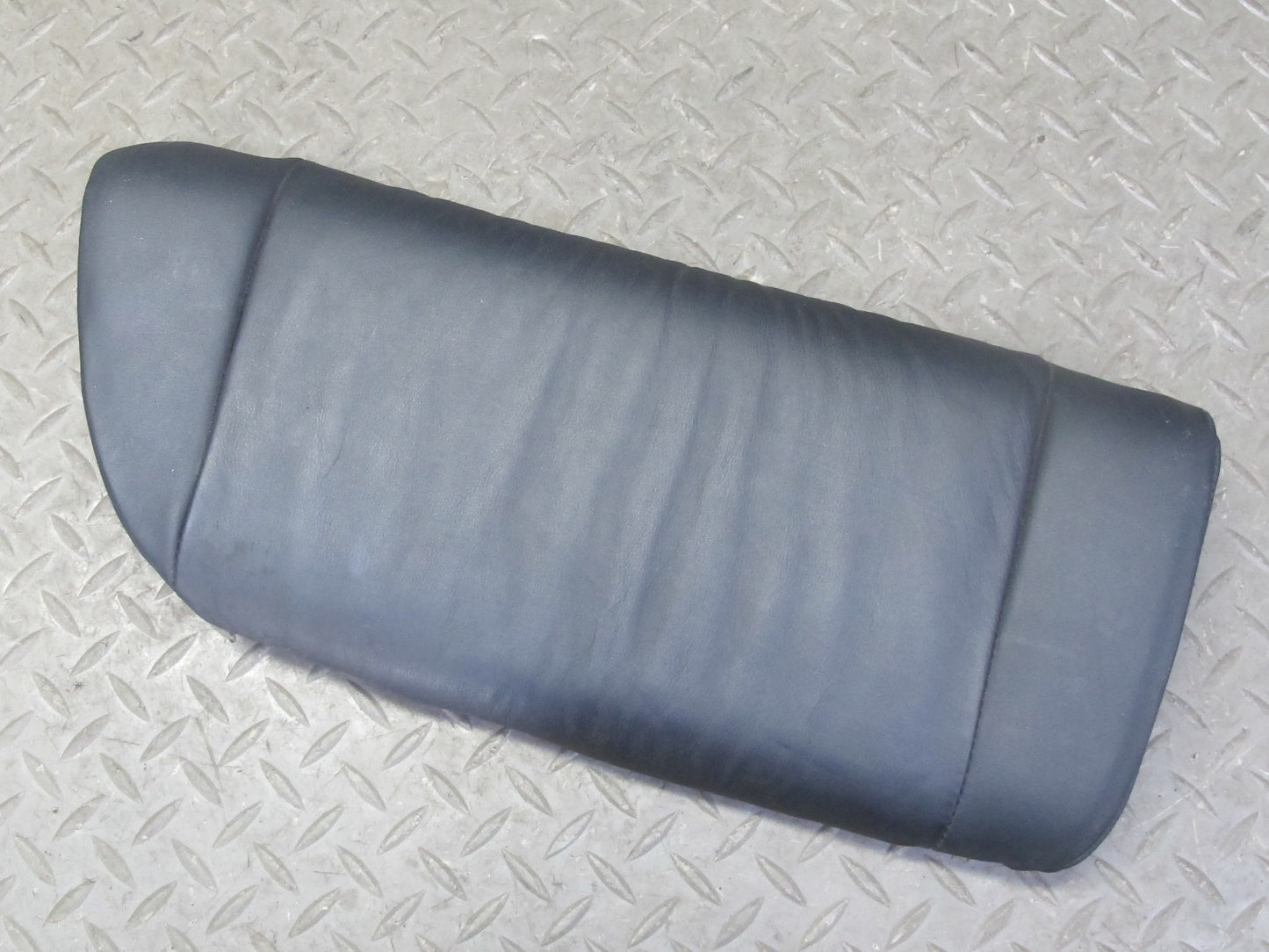 2002-2005 Porsche 911 996 Convertible Rear Left Seat Upper Leather Cushion Set