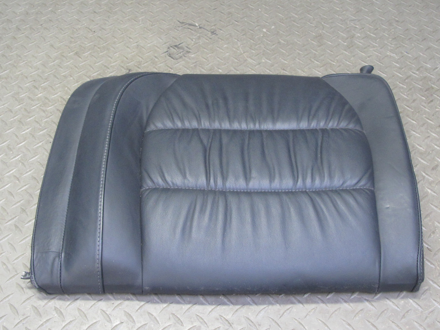 2002-2005 Porsche 911 996 Convertible Rear Left Seat Upper Leather Cushion Set