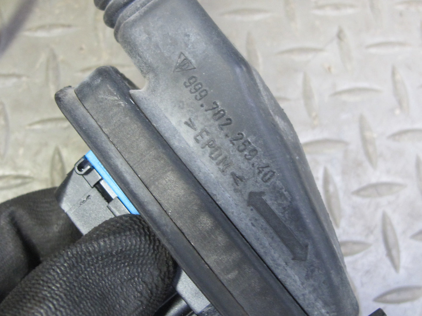 1999-2005 Porsche 911 Carrera 996 Left & Right Door Wire Wiring Harness Set of 2