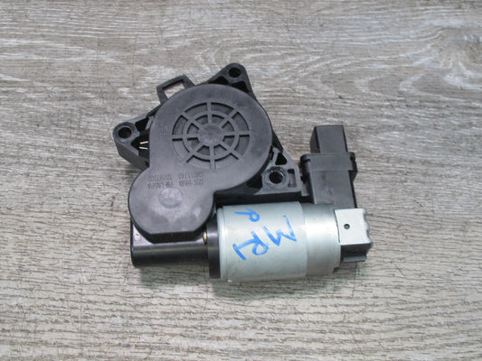 04-08 Mazda RX8 Rear Right Door Window Regulator Motor OEM