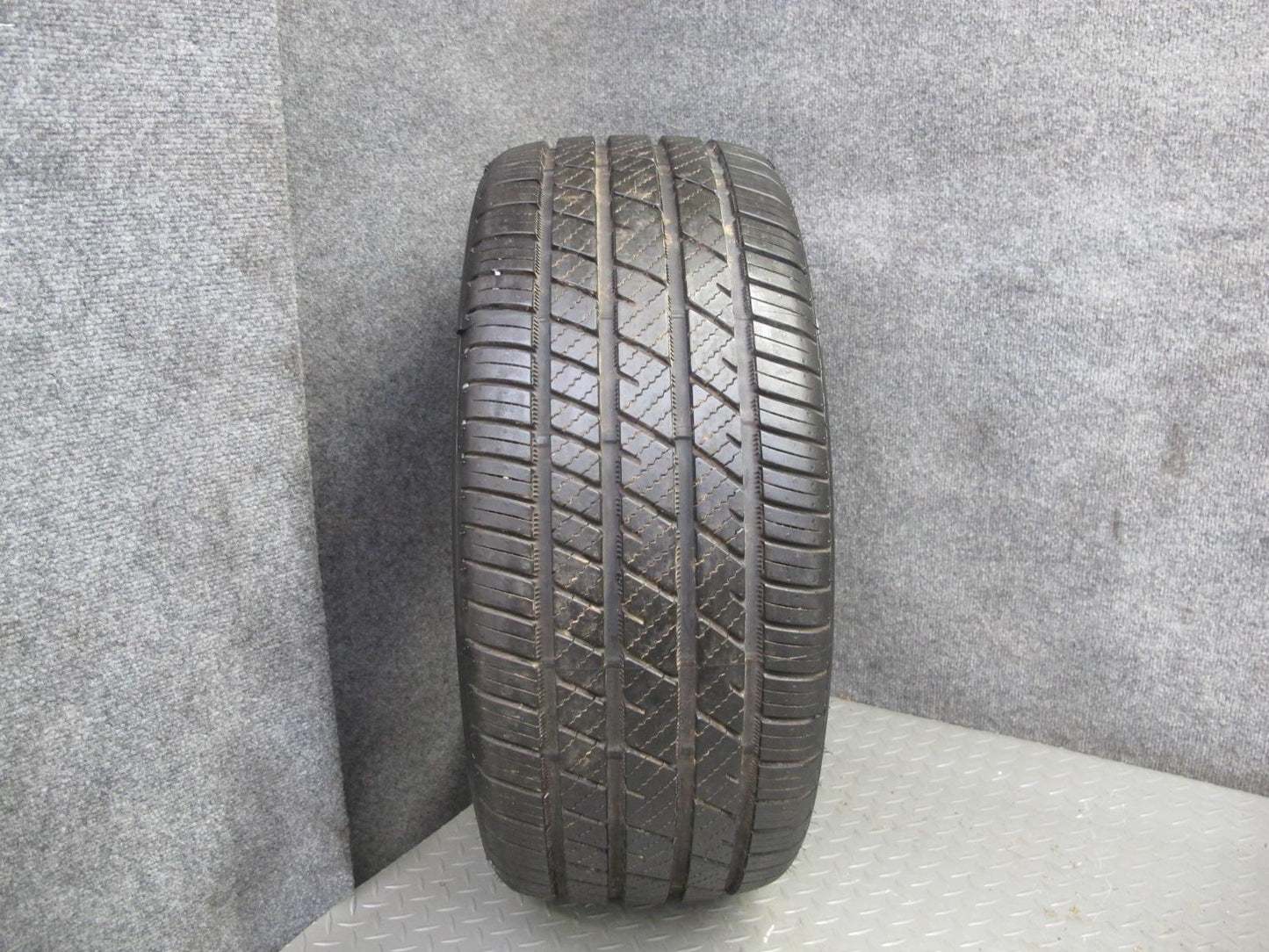 Set of 2 Bridgestone Potenza RE980AS+ A/S Tire 235/40 R18 95W 4324 9/32 Tread