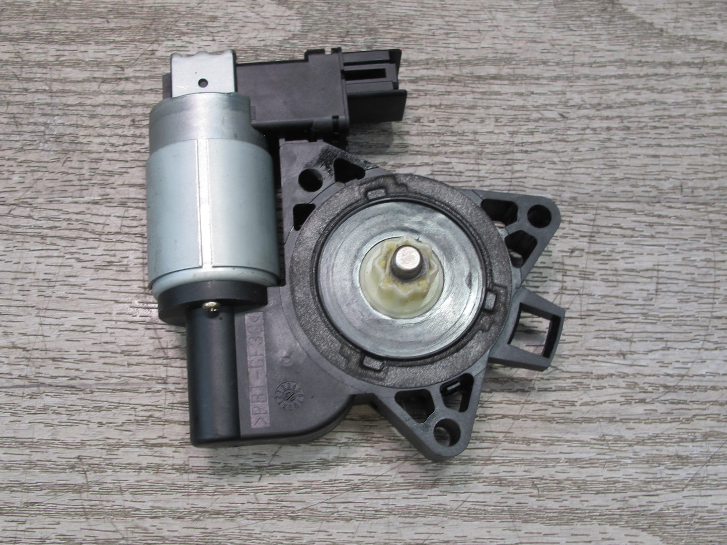 04-08 Mazda RX8 Rear Right Door Window Regulator Motor OEM
