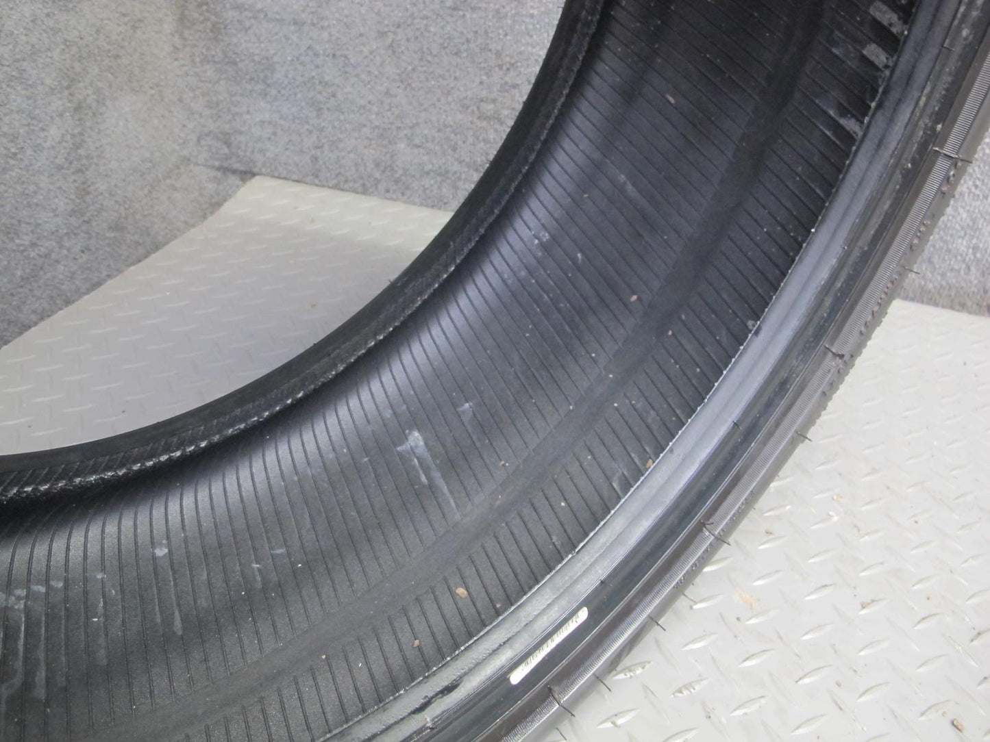 Set of 2 Bridgestone Potenza RE980AS+ A/S Tire 235/40 R18 95W 4324 9/32 Tread