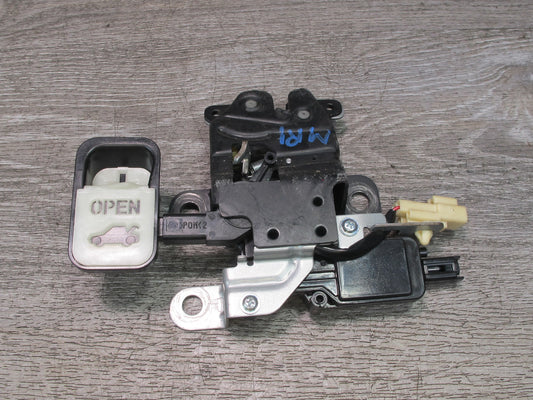 04-11 Mazda RX8 Rear Trunk Lock Latch Actuator OEM