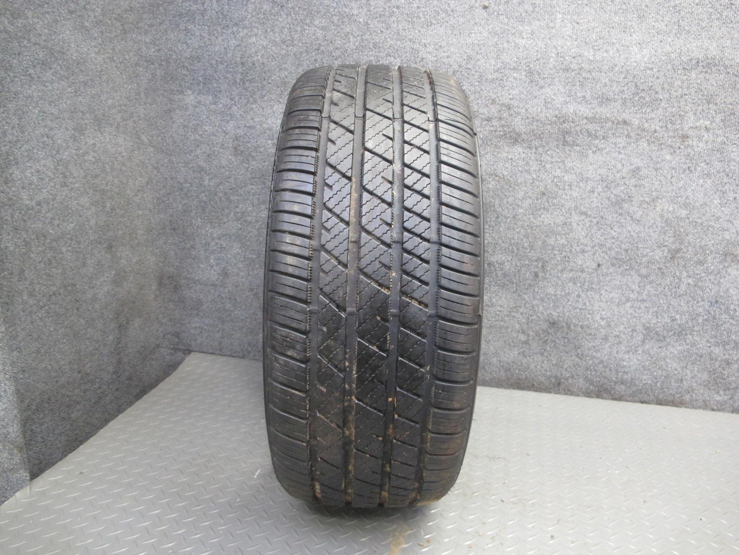 Set of 2 Bridgestone Potenza RE980AS+ A/S Tire 235/40 R18 95W 4324 9/32 Tread