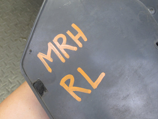 88-91 Mazda RX7 FC3S Convertible Rear Left Quarter Lower Trim Cover Panel OEM