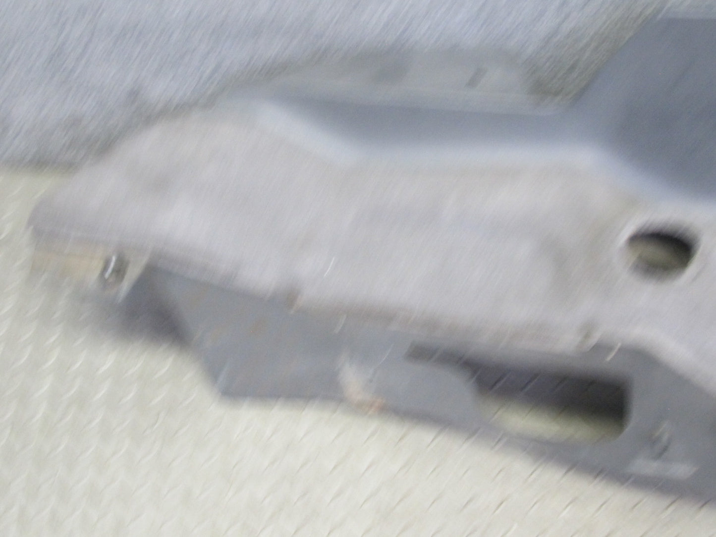 88-91 Mazda RX7 FC3S Convertible Rear Left Quarter Lower Trim Cover Panel OEM