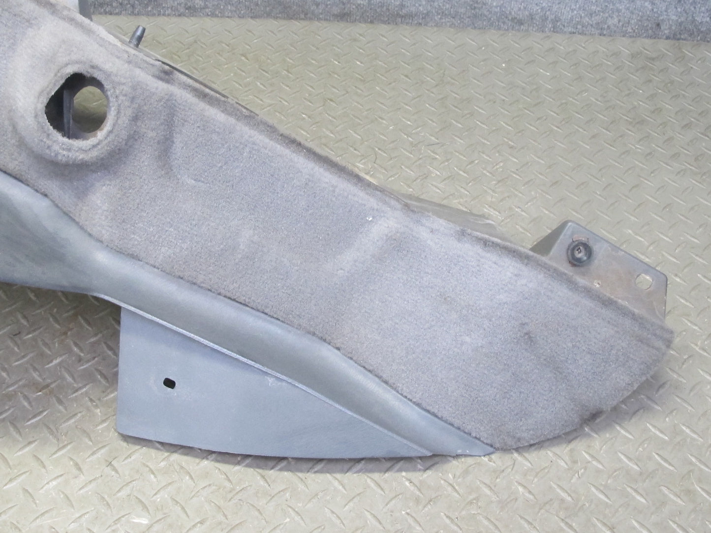 88-91 Mazda RX7 FC3S Convertible Rear Left Quarter Lower Trim Cover Panel OEM