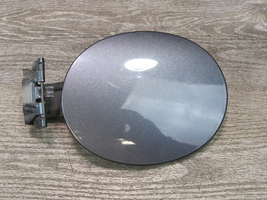 04-11 Mazda RX8 Gas Fuel Filler Door Lid Cover Grey Mica OEM