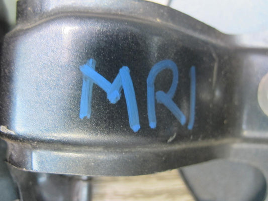 04-11 Mazda RX8 Gas Fuel Filler Door Lid Cover Grey Mica OEM