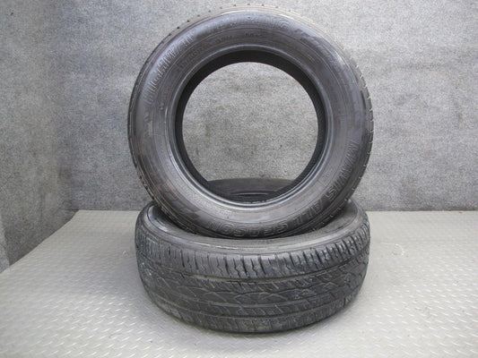 Set of 2 Mavis Highway Touring A/S Tire 215/60 R16 99H 1423 2323 9/32 Tread