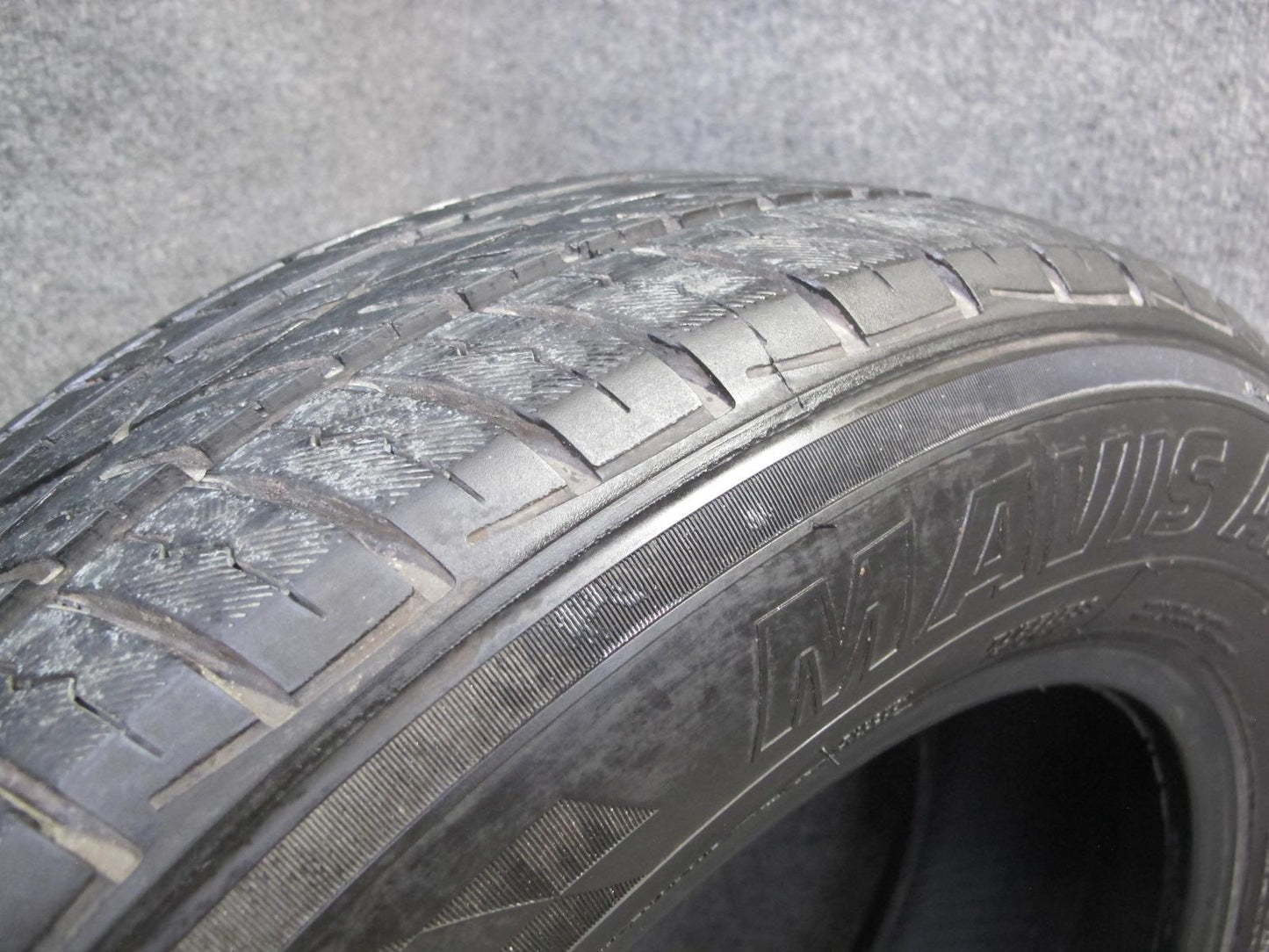 Set of 2 Mavis Highway Touring A/S Tire 215/60 R16 99H 1423 2323 9/32 Tread