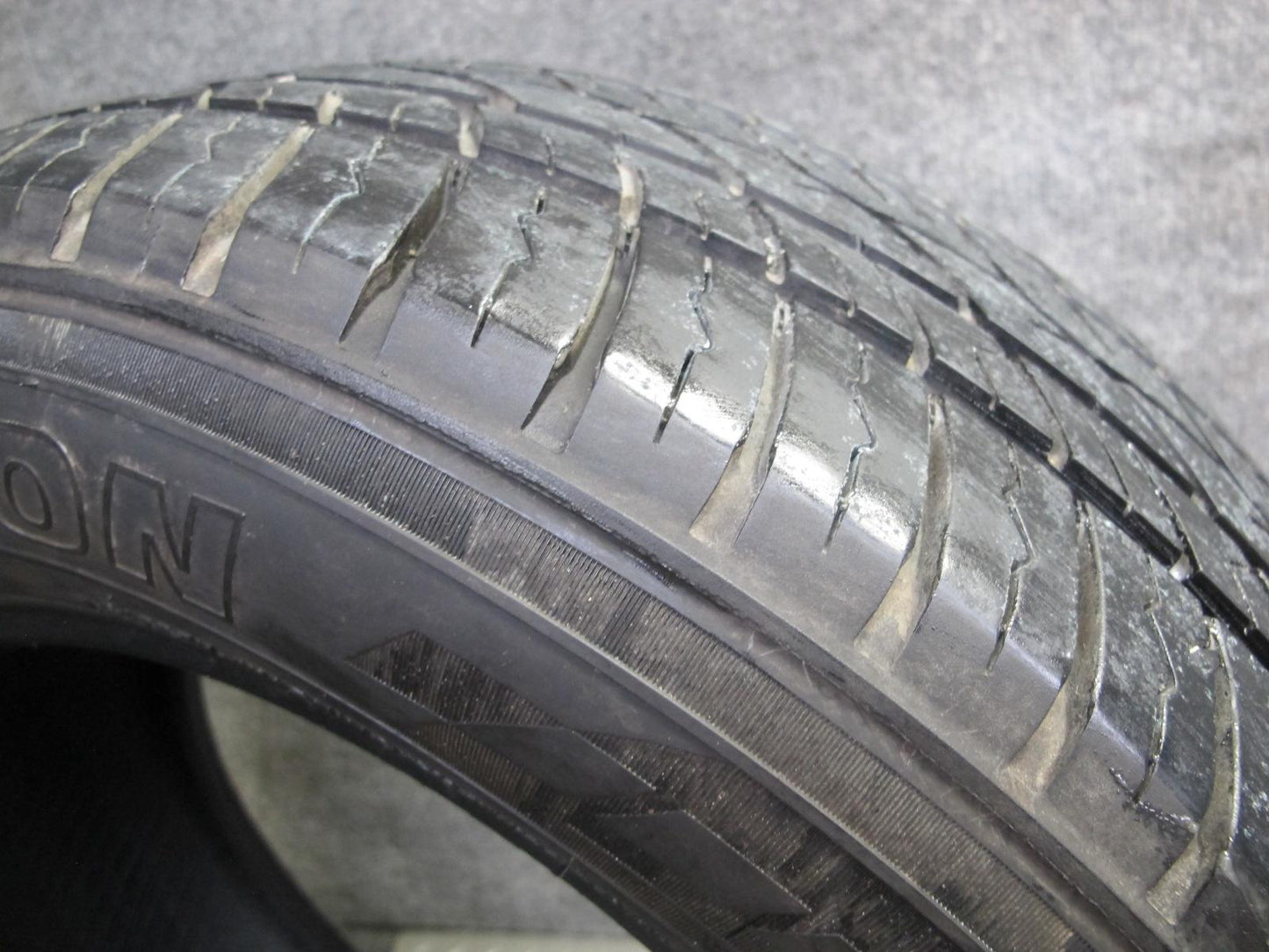 Set of 2 Mavis Highway Touring A/S Tire 215/60 R16 99H 1423 2323 9/32 Tread
