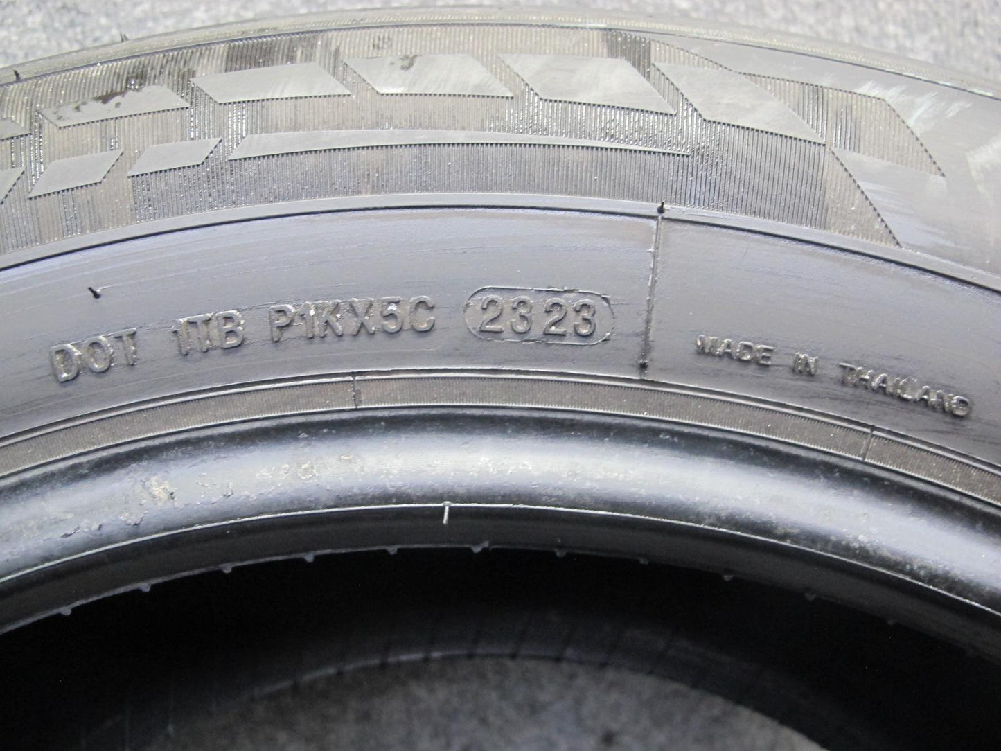 Set of 2 Mavis Highway Touring A/S Tire 215/60 R16 99H 1423 2323 9/32 Tread
