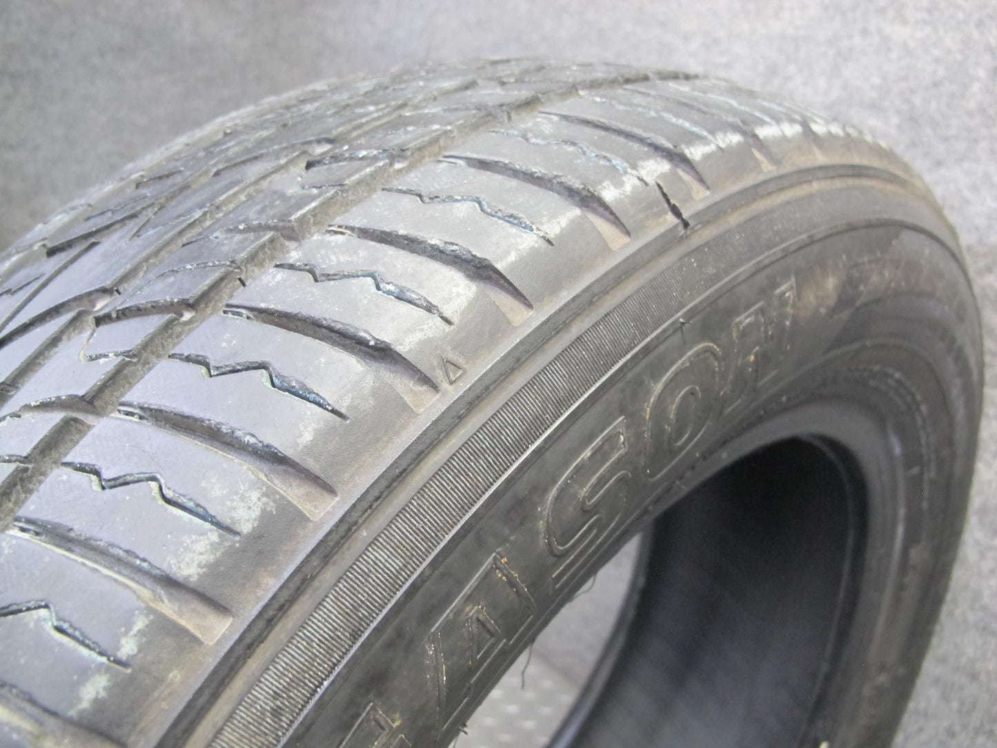 Set of 2 Mavis Highway Touring A/S Tire 215/60 R16 99H 1423 2323 9/32 Tread