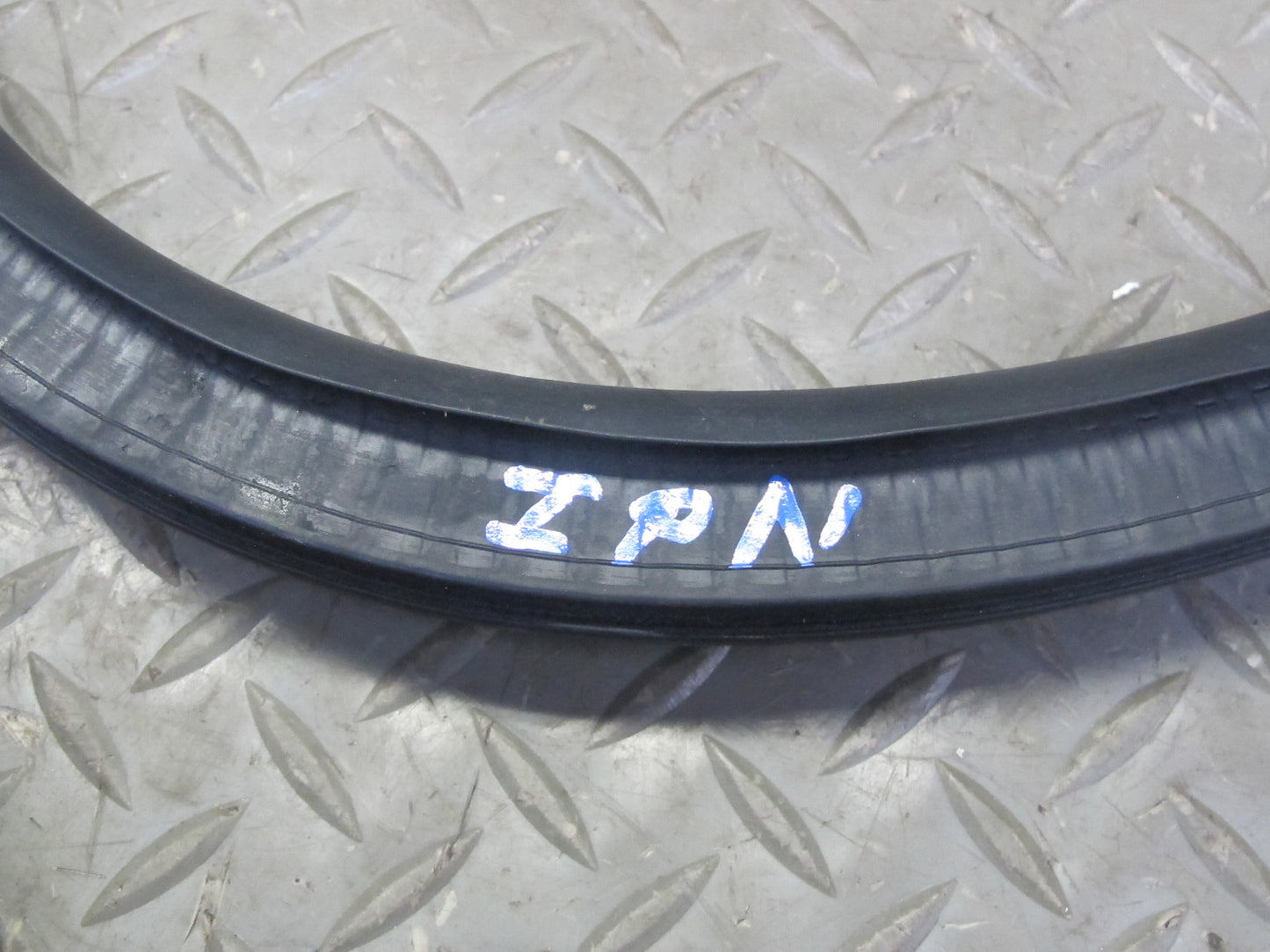 1999-2005 Porsche 911 996 Convertible Door Weatherstrip Rubber Seal Set of 2