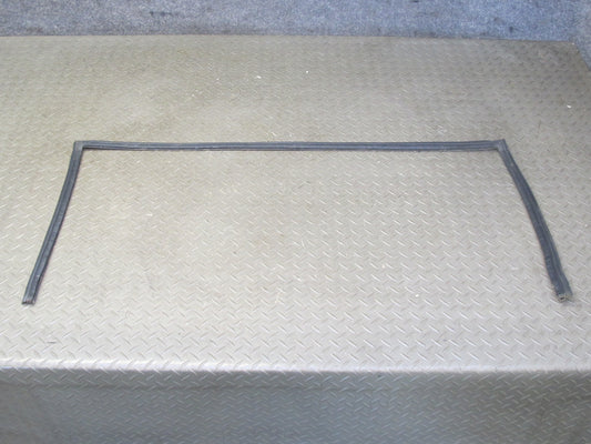 99-01 Isuzu Vehicross Trunk Gate Tailgate Door Weatherstrip Rubber Seal OEM