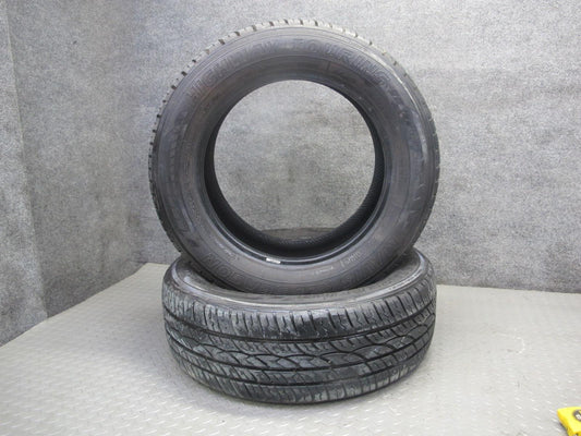Set of 2 Mavis Highway Touring ALL Season Tire 215/60 R16 99H 0124 10/32 Tread