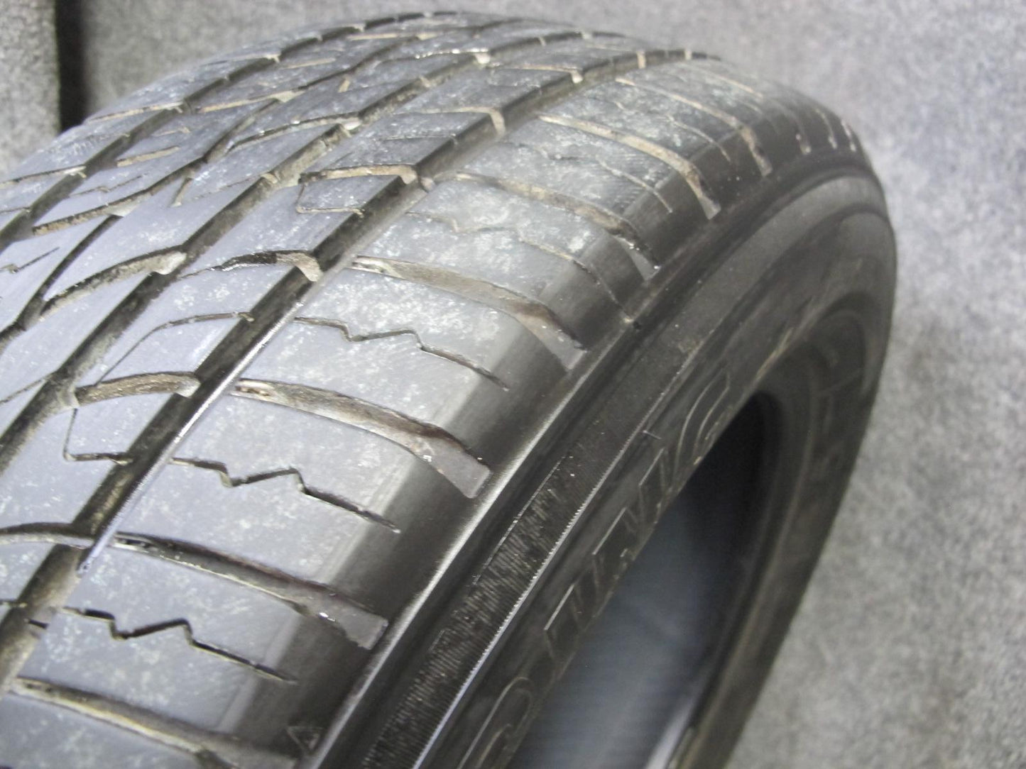 Set of 2 Mavis Highway Touring ALL Season Tire 215/60 R16 99H 0124 10/32 Tread