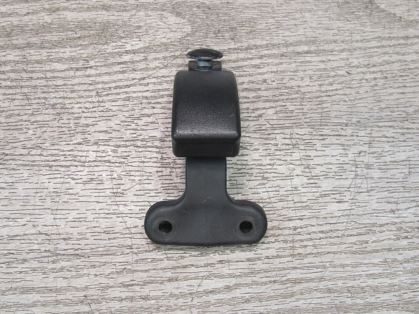 04-08 Mazda RX8 Set of 2 Rear Left & Right Door Wing Glass Latch Hinge OEM