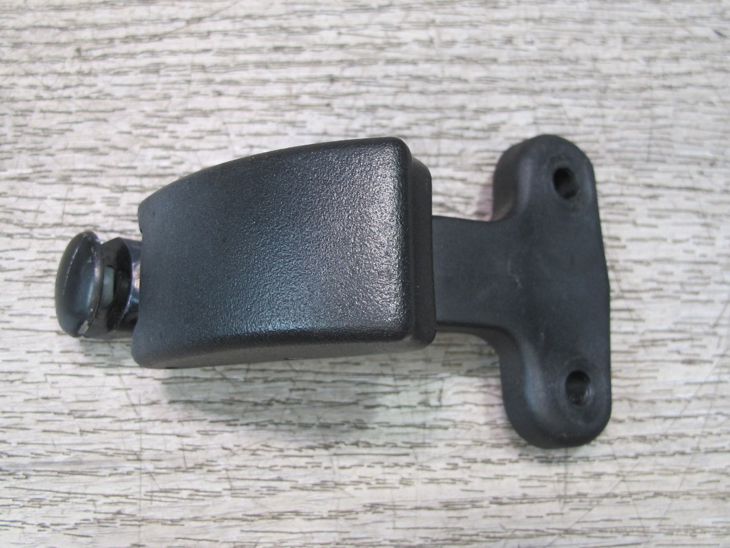 04-08 Mazda RX8 Set of 2 Rear Left & Right Door Wing Glass Latch Hinge OEM