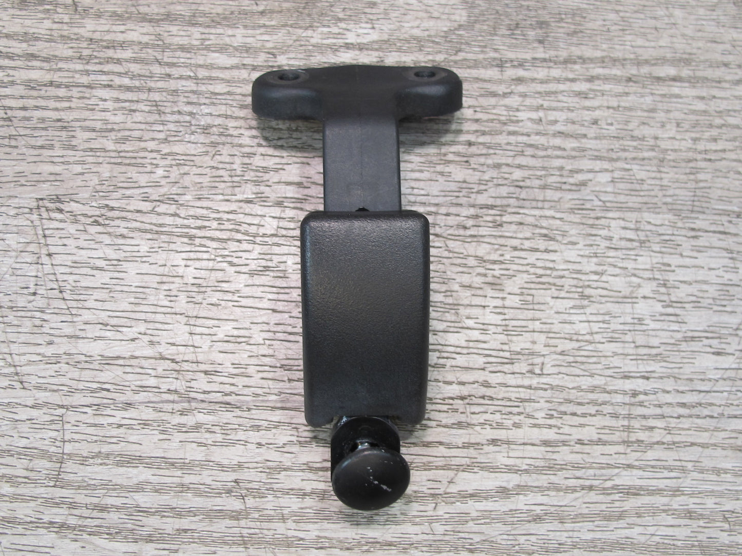 04-08 Mazda RX8 Set of 2 Rear Left & Right Door Wing Glass Latch Hinge OEM