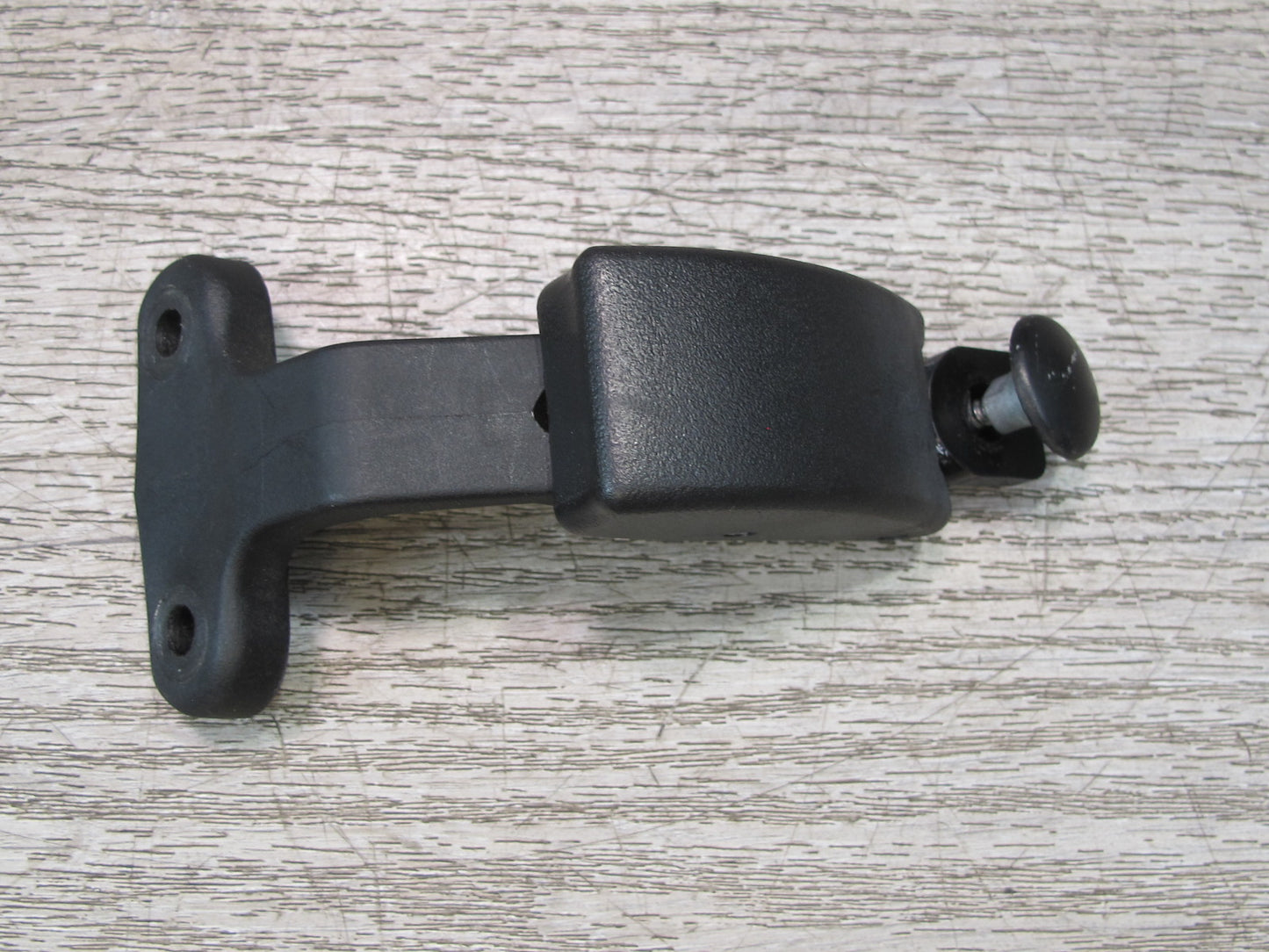 04-08 Mazda RX8 Set of 2 Rear Left & Right Door Wing Glass Latch Hinge OEM