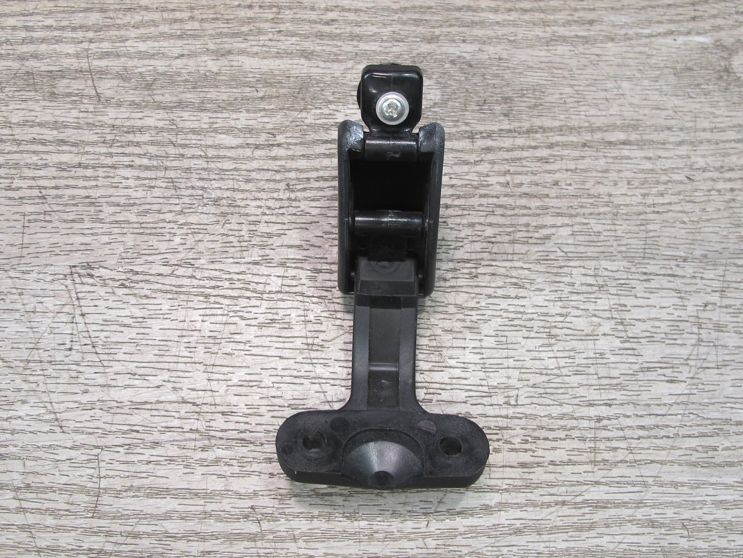 04-08 Mazda RX8 Set of 2 Rear Left & Right Door Wing Glass Latch Hinge OEM