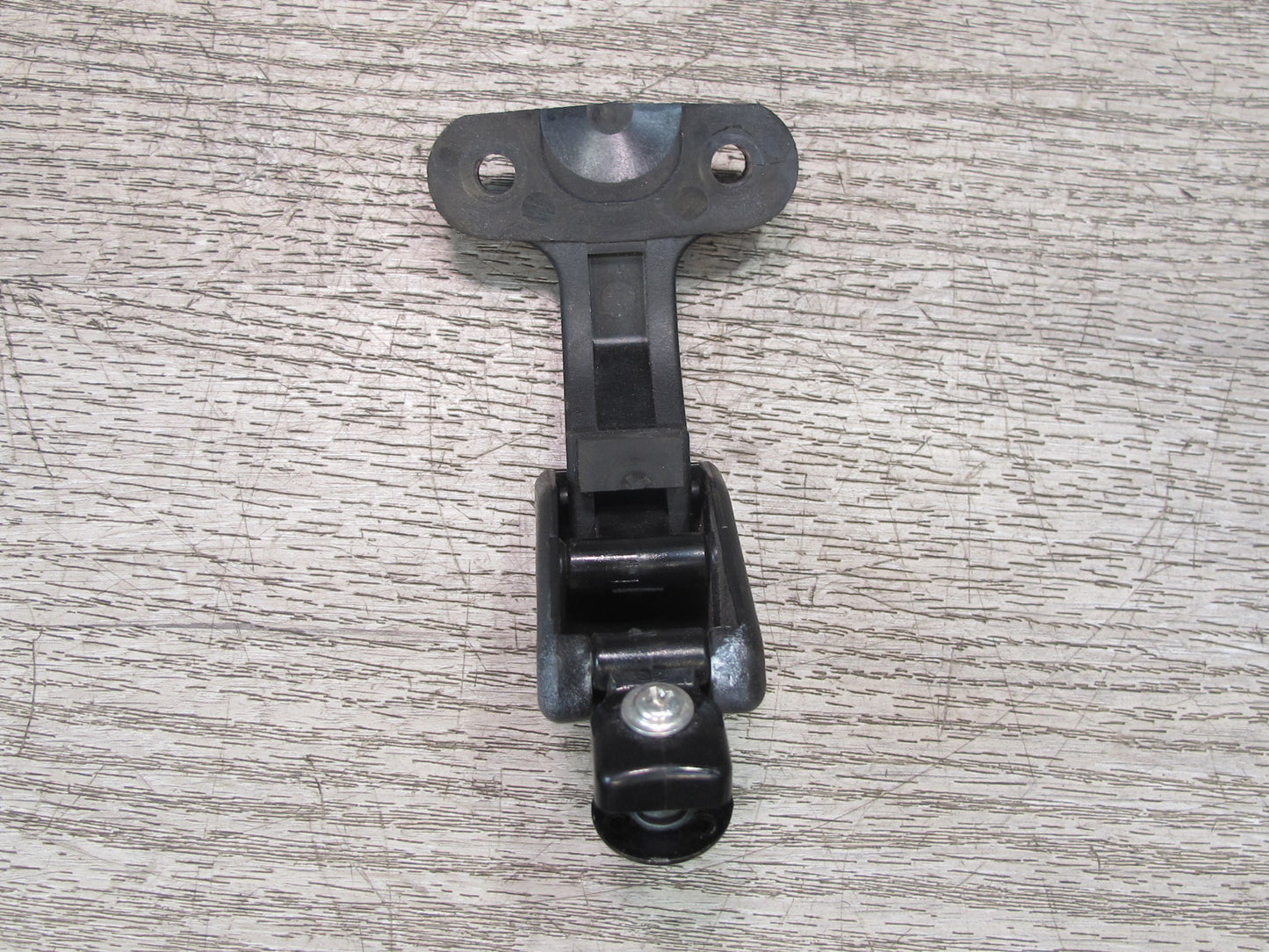 04-08 Mazda RX8 Set of 2 Rear Left & Right Door Wing Glass Latch Hinge OEM