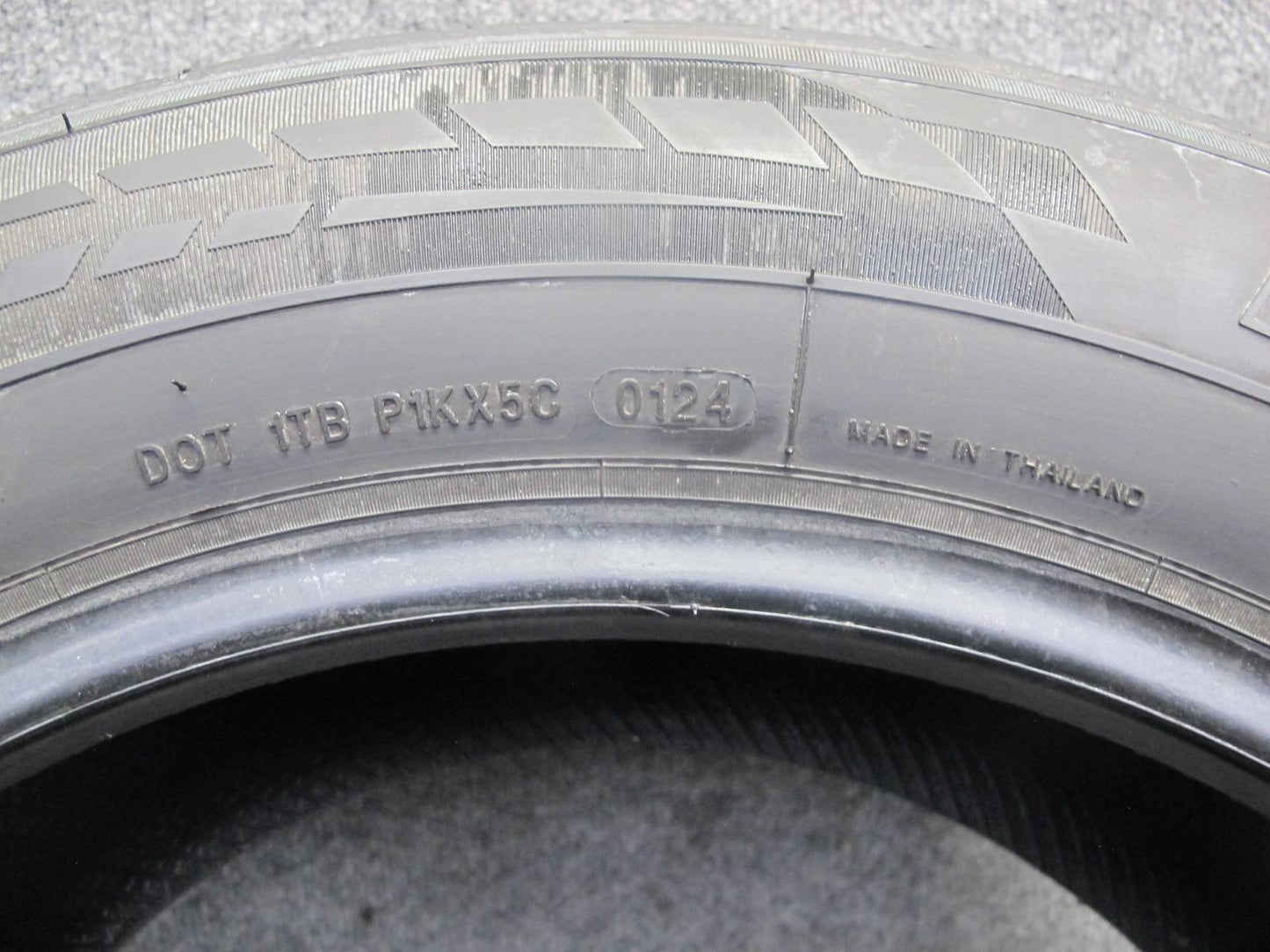 Set of 2 Mavis Highway Touring ALL Season Tire 215/60 R16 99H 0124 10/32 Tread