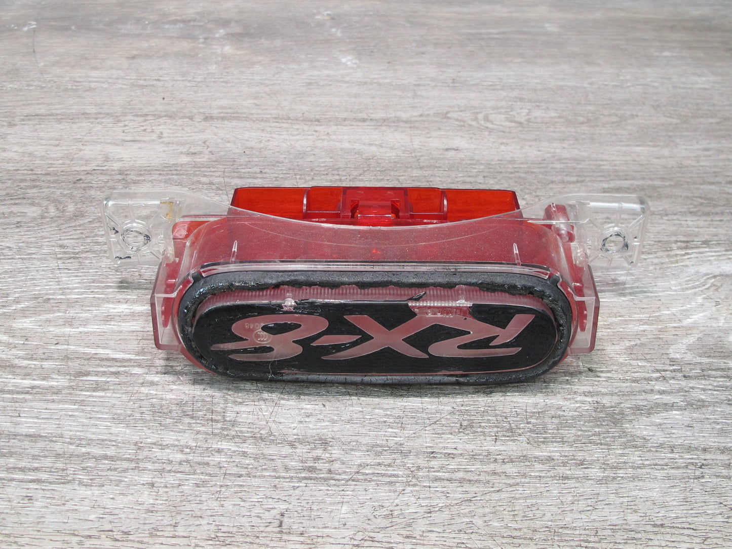 04-11 Mazda RX8 Rear Third 3RD Brake Stop Light Lamp OEM