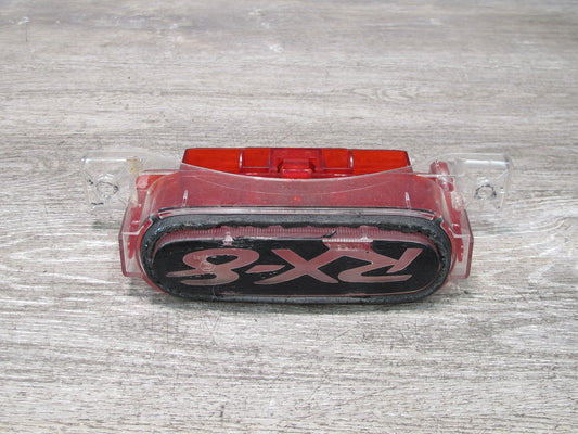 04-11 Mazda RX8 Rear Third 3RD Brake Stop Light Lamp OEM