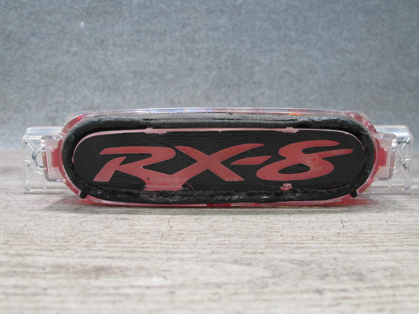 04-11 Mazda RX8 Rear Third 3RD Brake Stop Light Lamp OEM