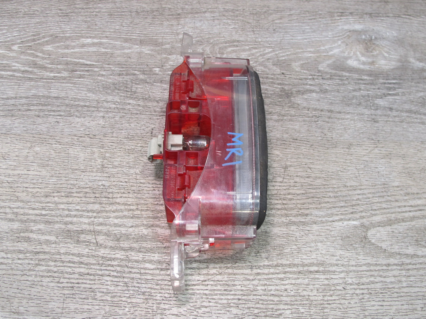 04-11 Mazda RX8 Rear Third 3RD Brake Stop Light Lamp OEM