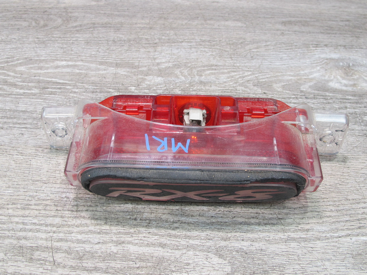 04-11 Mazda RX8 Rear Third 3RD Brake Stop Light Lamp OEM