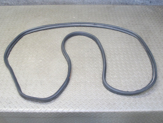 99-01 Isuzu Vehicross Trunk Gate Tailgate Door Weatherstrip Rubber Seal OEM