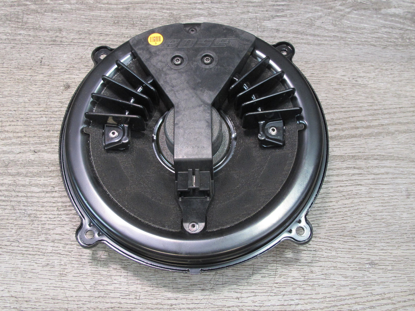06-11 Mazda RX-8 Set of 2 Front Left & Right Door Woofer Speaker OEM