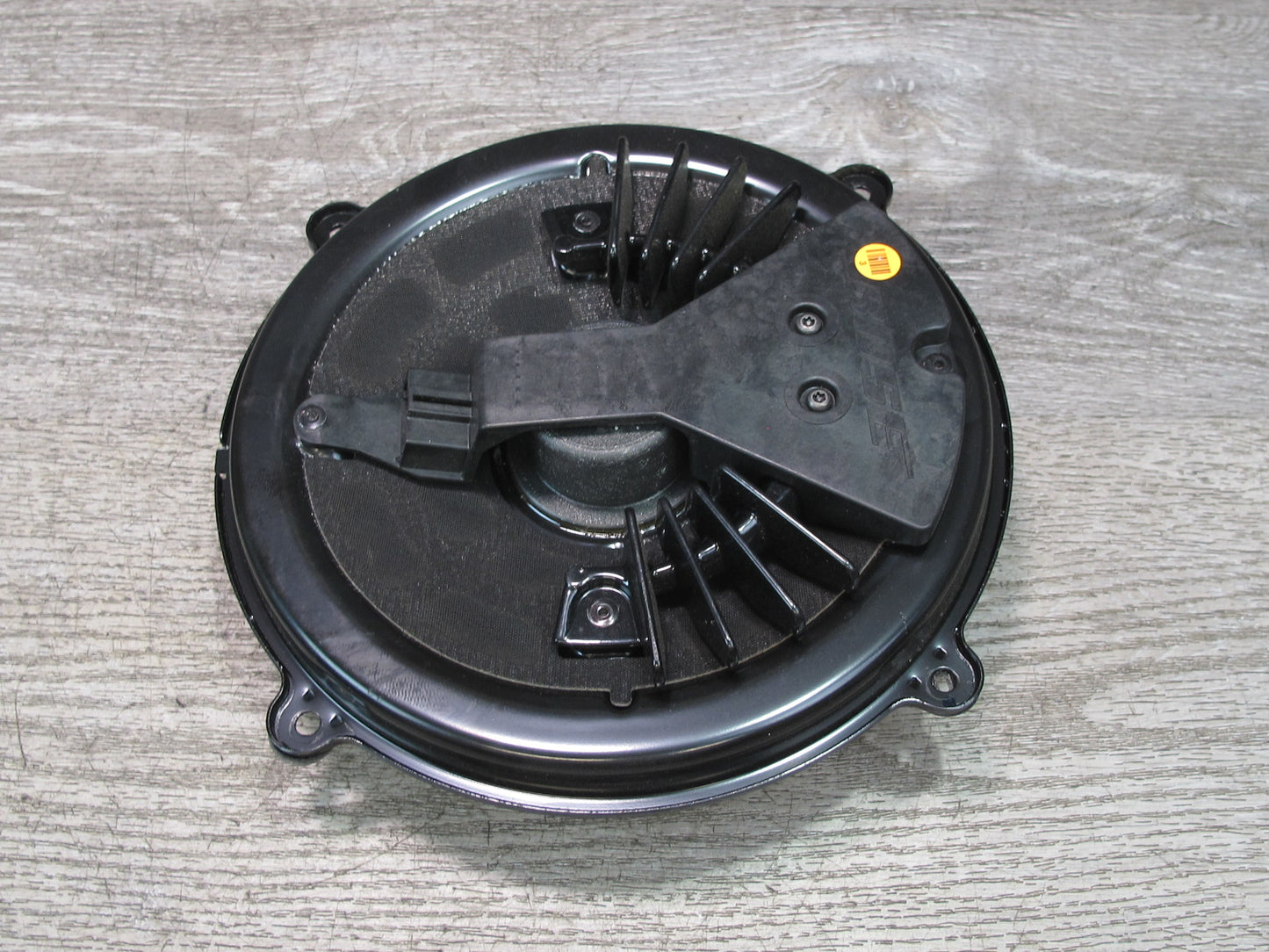 06-11 Mazda RX-8 Set of 2 Front Left & Right Door Woofer Speaker OEM
