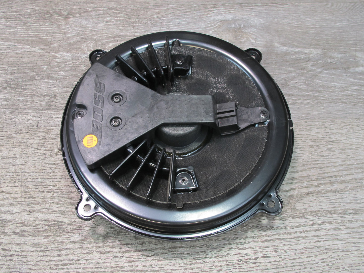 06-11 Mazda RX-8 Set of 2 Front Left & Right Door Woofer Speaker OEM