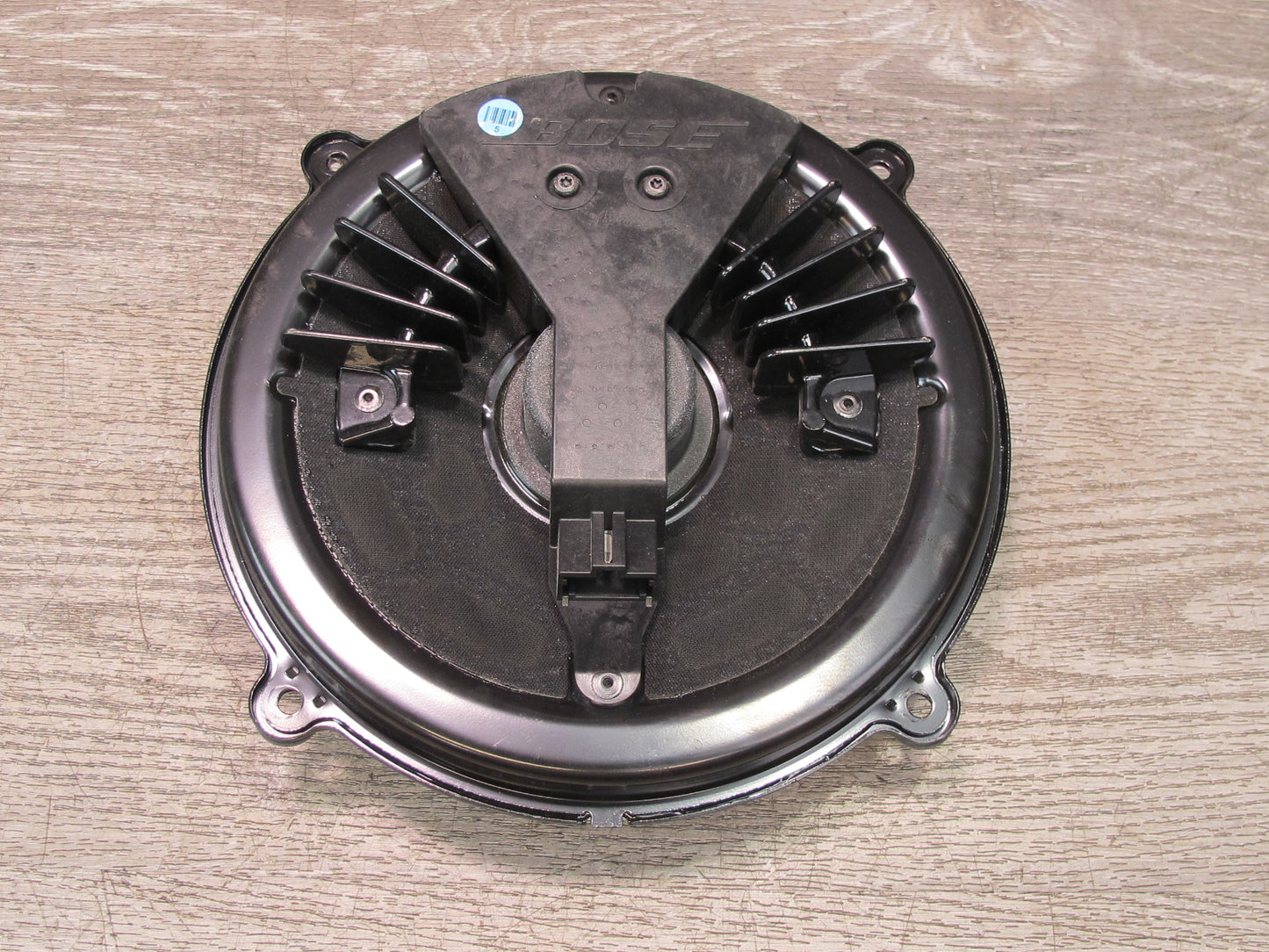 06-11 Mazda RX-8 Set of 2 Front Left & Right Door Woofer Speaker OEM