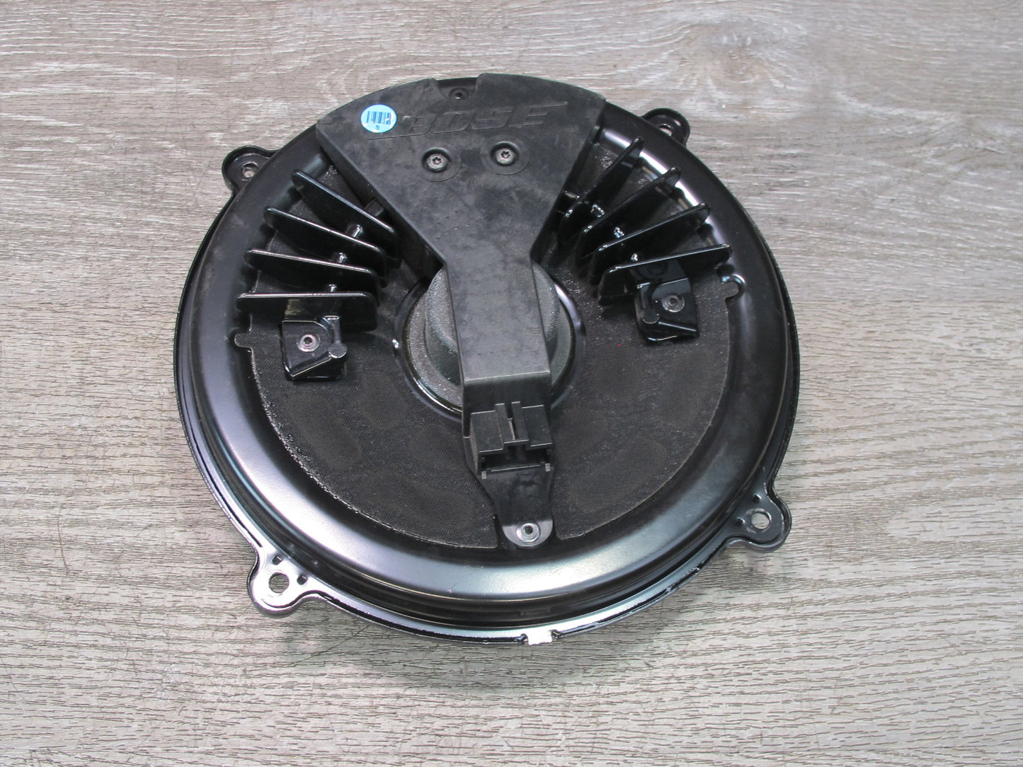 06-11 Mazda RX-8 Set of 2 Front Left & Right Door Woofer Speaker OEM