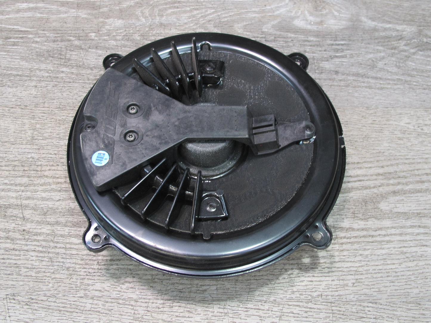 06-11 Mazda RX-8 Set of 2 Front Left & Right Door Woofer Speaker OEM