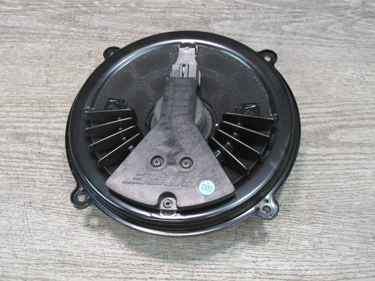 06-11 Mazda RX-8 Set of 2 Front Left & Right Door Woofer Speaker OEM