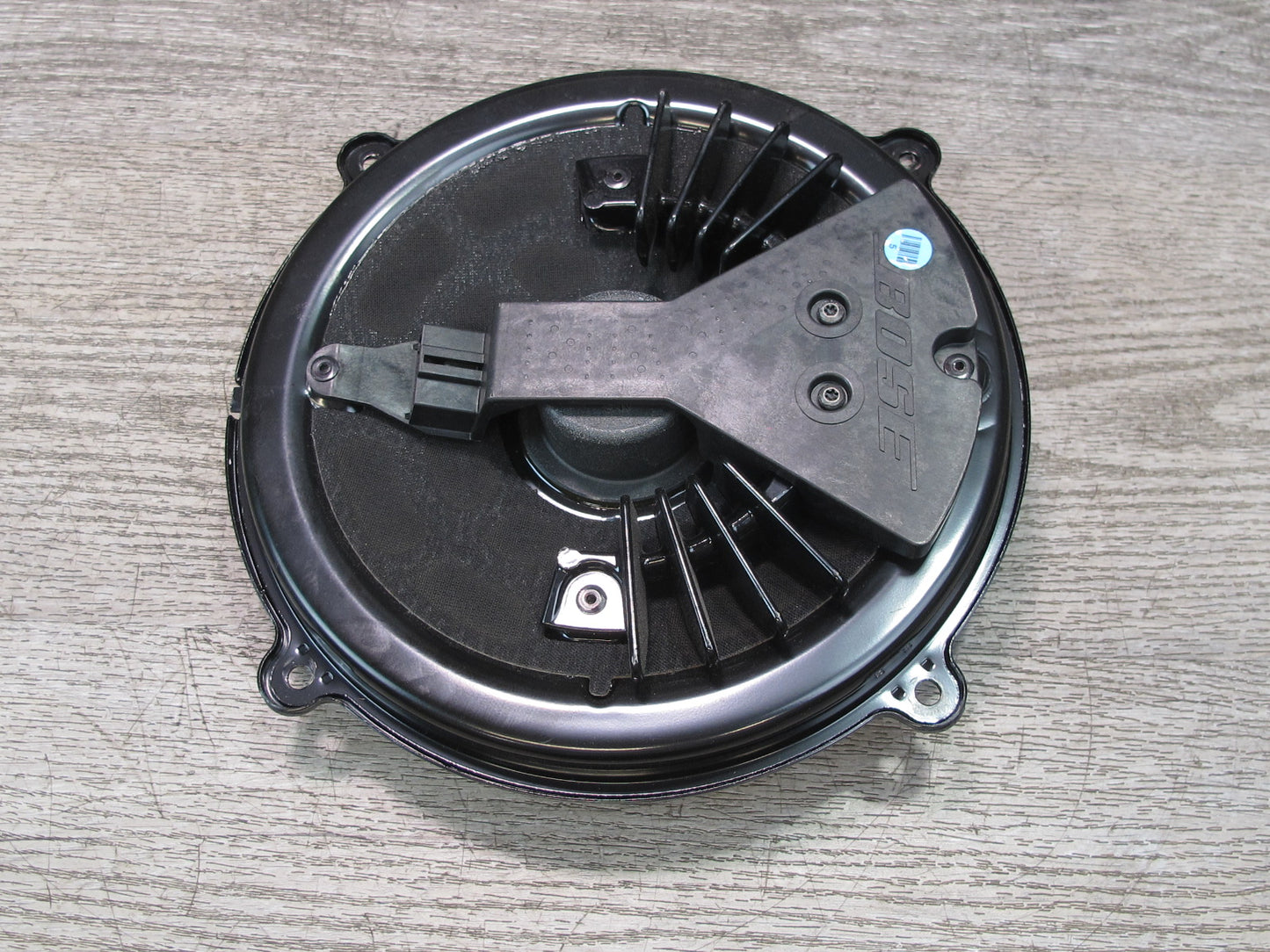 06-11 Mazda RX-8 Set of 2 Front Left & Right Door Woofer Speaker OEM