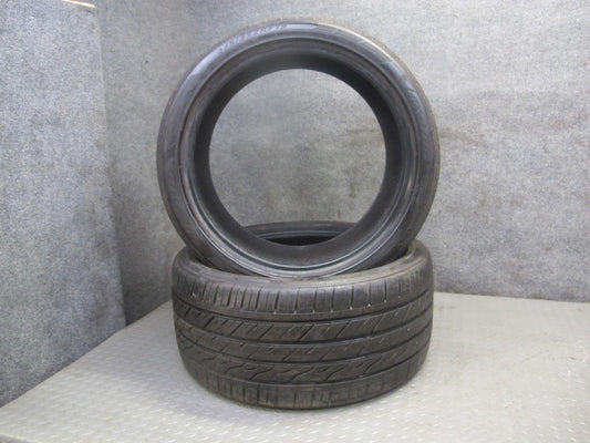 Set of 2 Lexani RFX Plus A/S Tire 275/35 R19 RUN Flat 100W 3824 7/32 Tread