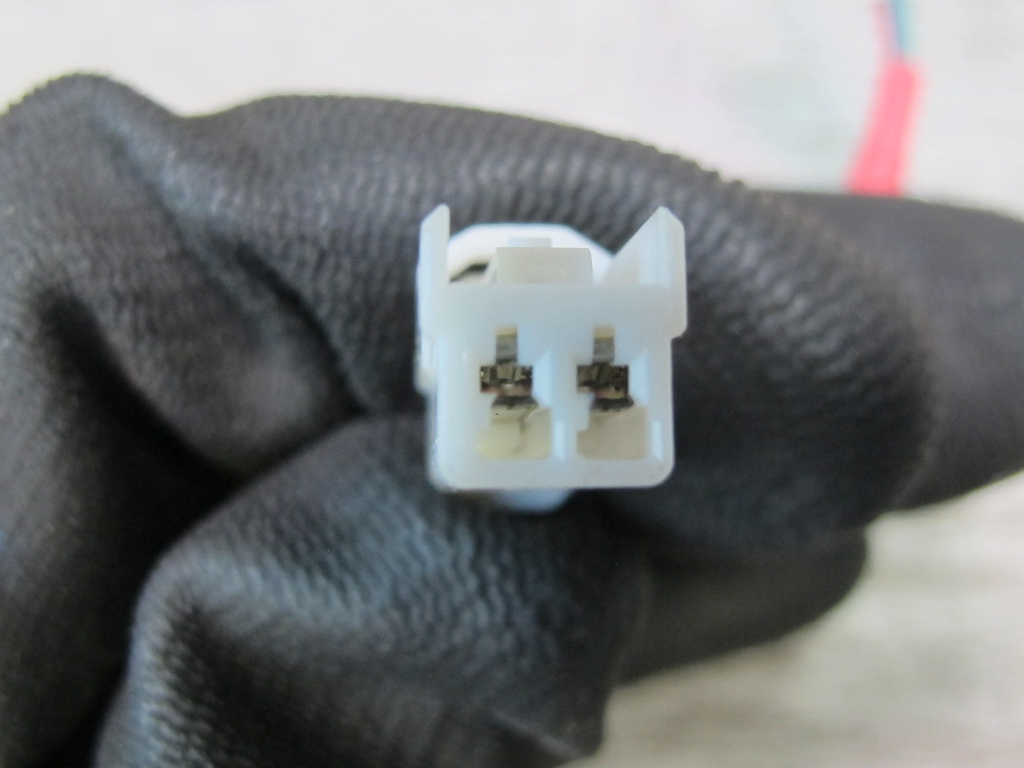 04-08 Mazda RX8 Set of 2 Rear Deck Left & Right Speaker Tweeter F15366960 OEM