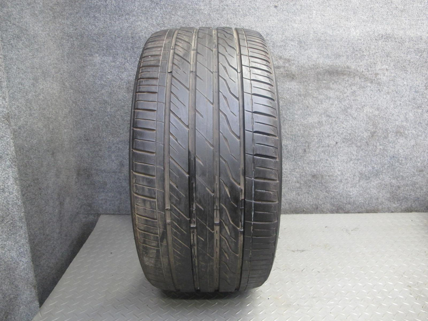 Set of 2 Lexani RFX Plus A/S Tire 275/35 R19 RUN Flat 100W 3824 7/32 Tread