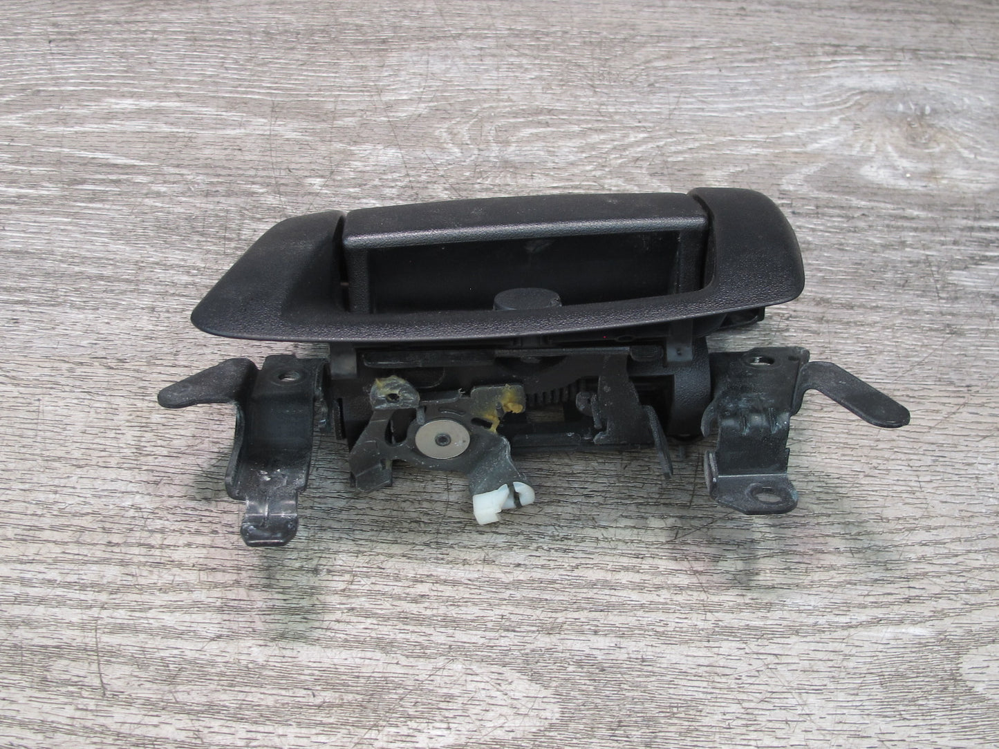 04-11 Mazda RX8 Set of 2 Rear Left Right Door Interior Pull Handle Pair OEM