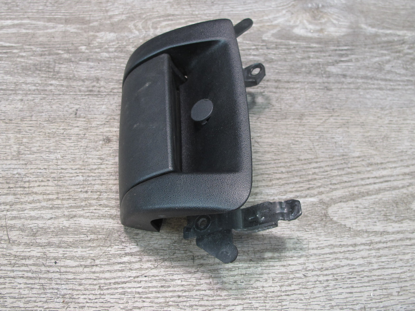 04-11 Mazda RX8 Set of 2 Rear Left Right Door Interior Pull Handle Pair OEM